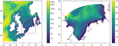 Evaluating Uncertainties in Reconstructing the Pre-eutrophic State of the North Sea